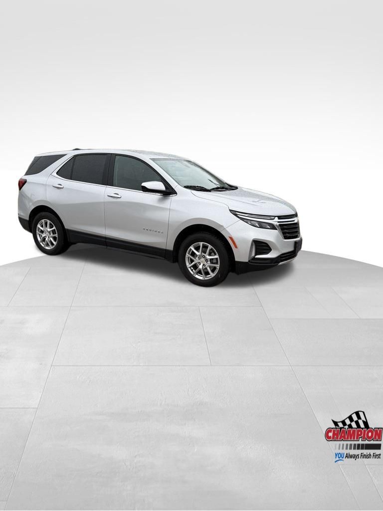 2022 Chevrolet Equinox LT photo 5