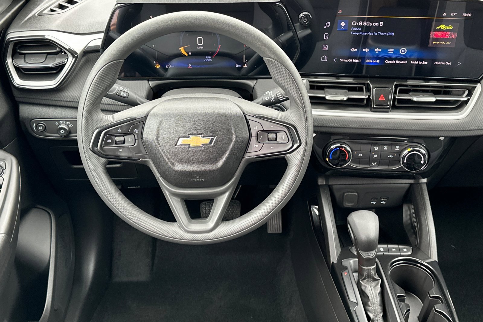 2026 Chevrolet Trailblazer LT photo 8