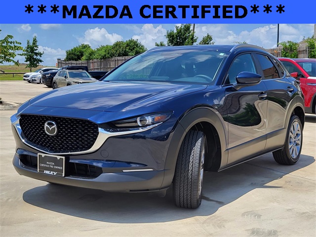 2025 Mazda CX-30 2.5 S Preferred photo 2