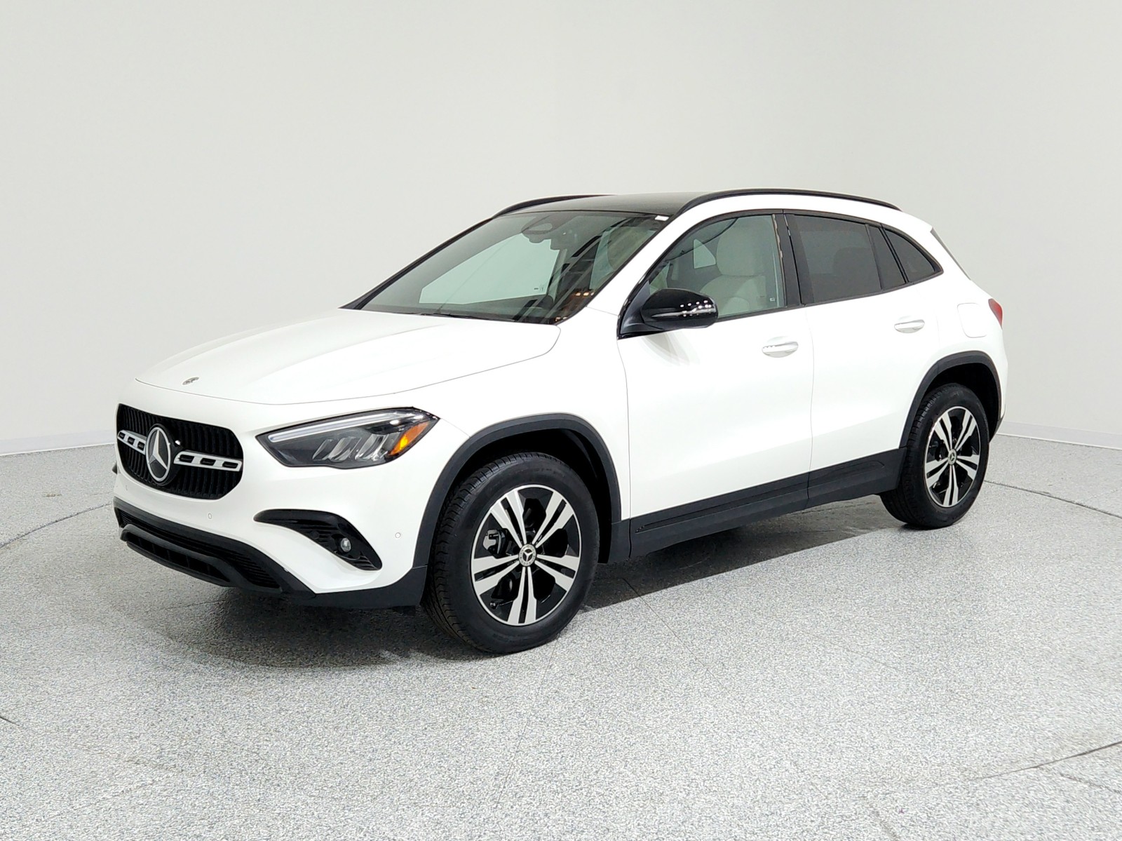2026 Mercedes-Benz GLA GLA 250's photo
