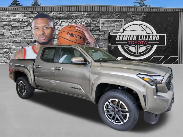 2026 Toyota Tacoma TRD Sport's photo