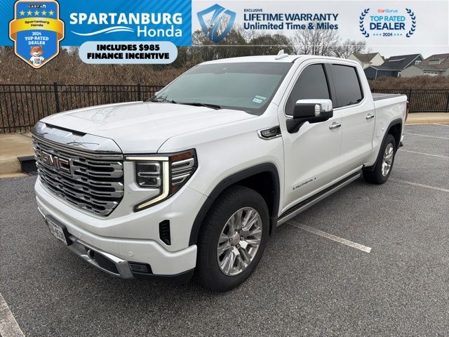 2022 GMC Sierra 1500 Denali Denali's photo