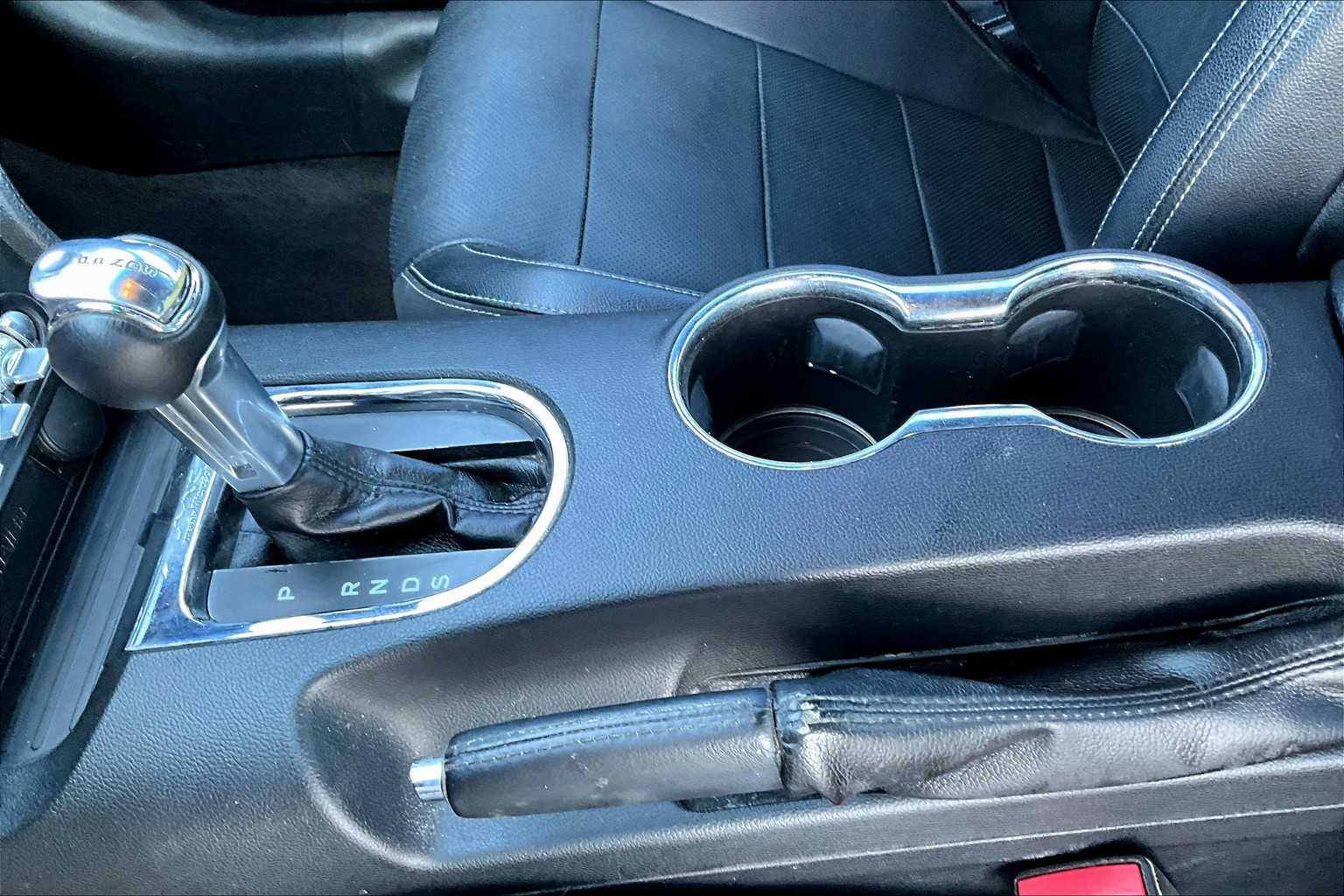 2015 Ford Mustang EcoBoost Premium photo 13