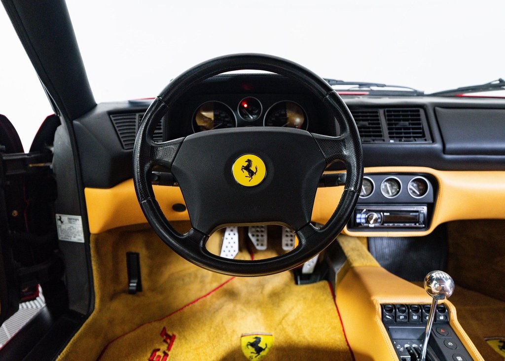 1995 Ferrari F355 Berlinetta photo 13