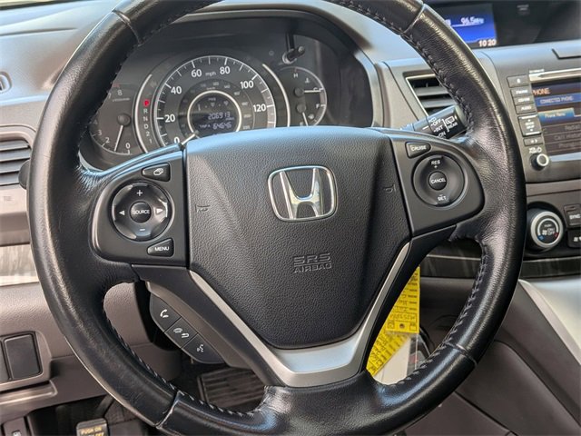 2013 Honda CR-V EX-L photo 15