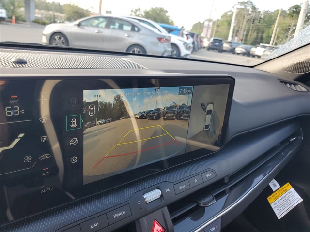2025 Kia K4 GT-Line Turbo photo 16