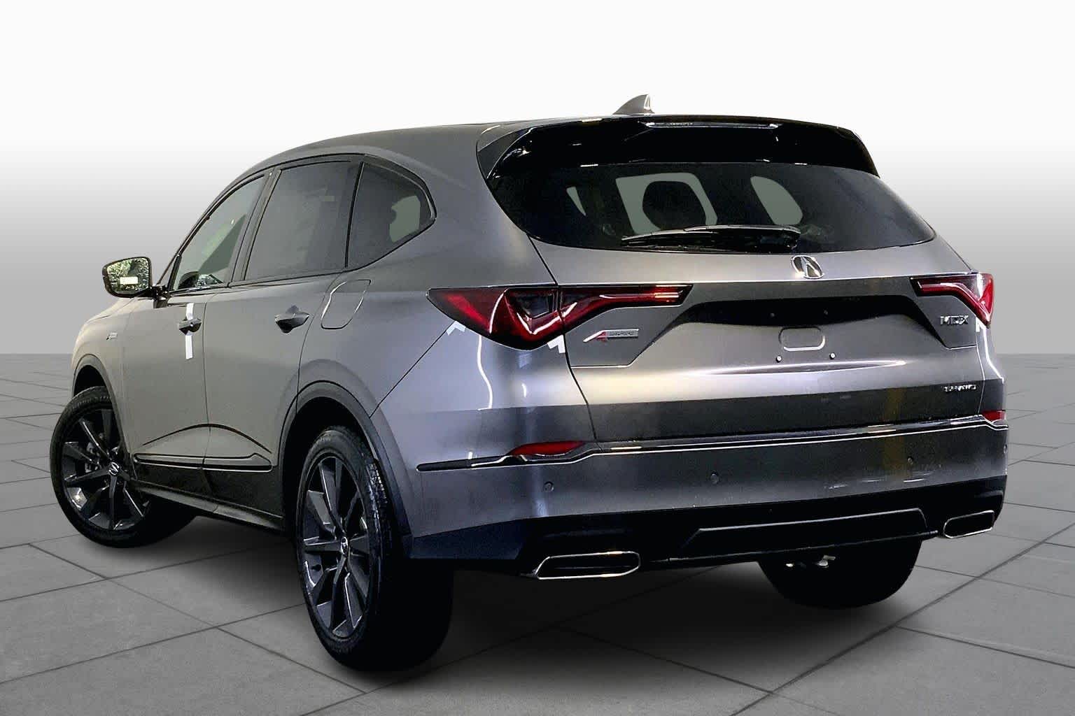 2026 Acura MDX SH-AWD A-Spec photo 4
