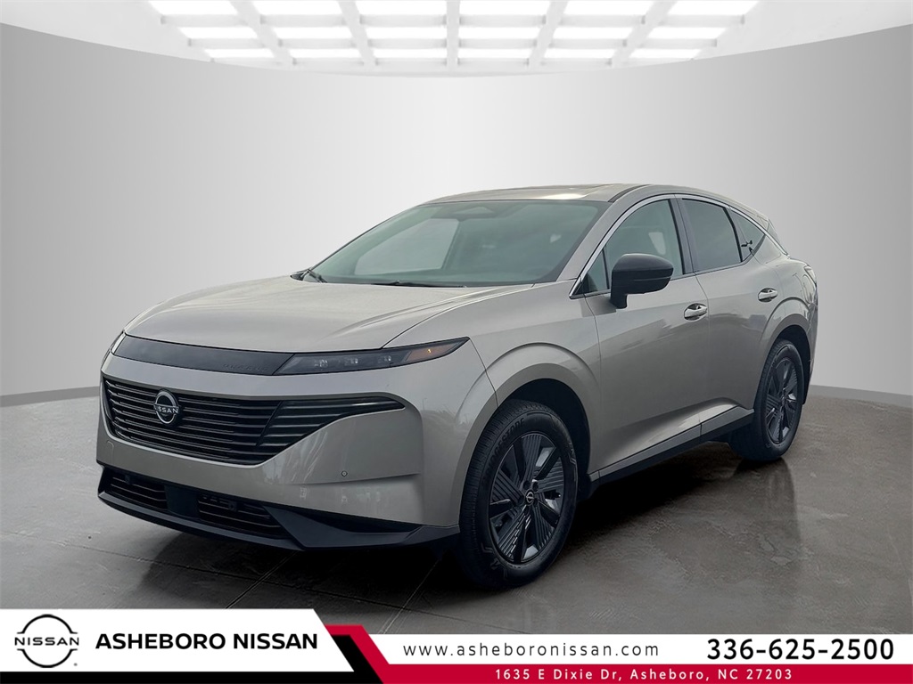 2026 Nissan Murano SL's photo