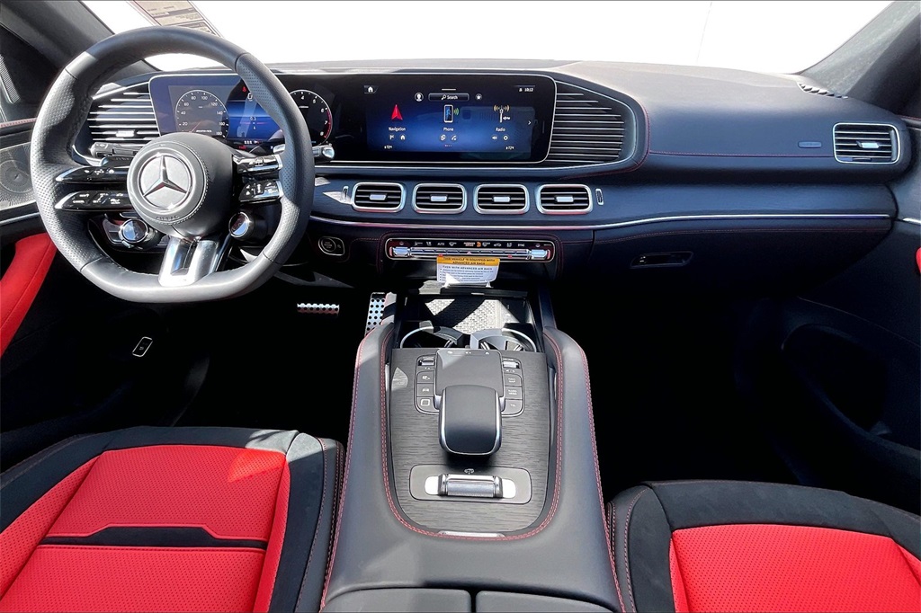 2026 Mercedes Benz GLE AMG 53 4MATIC Coupe photo 4