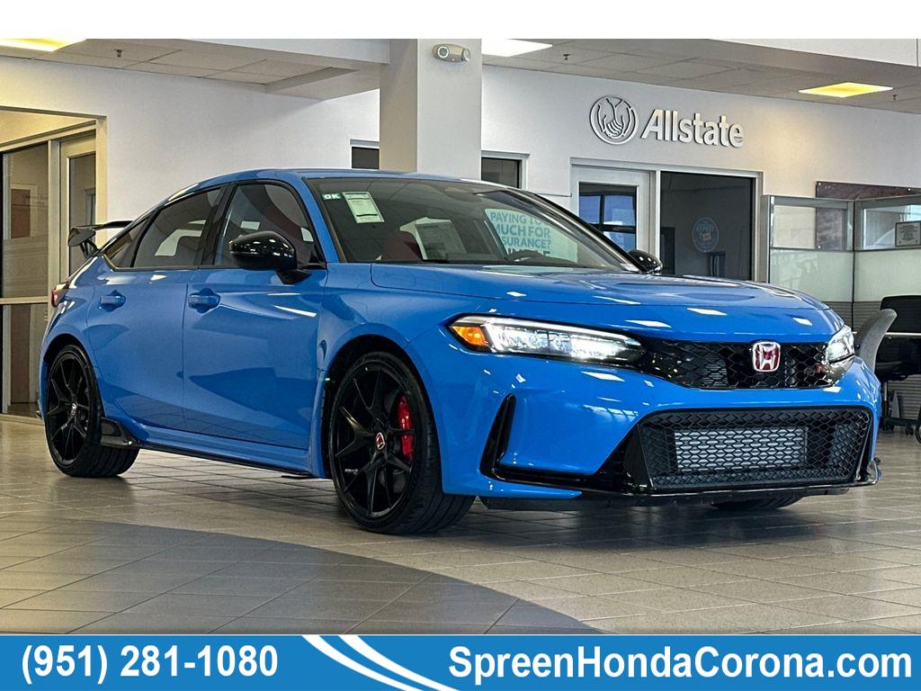 2025 Honda Civic Hatchback Type-R's photo