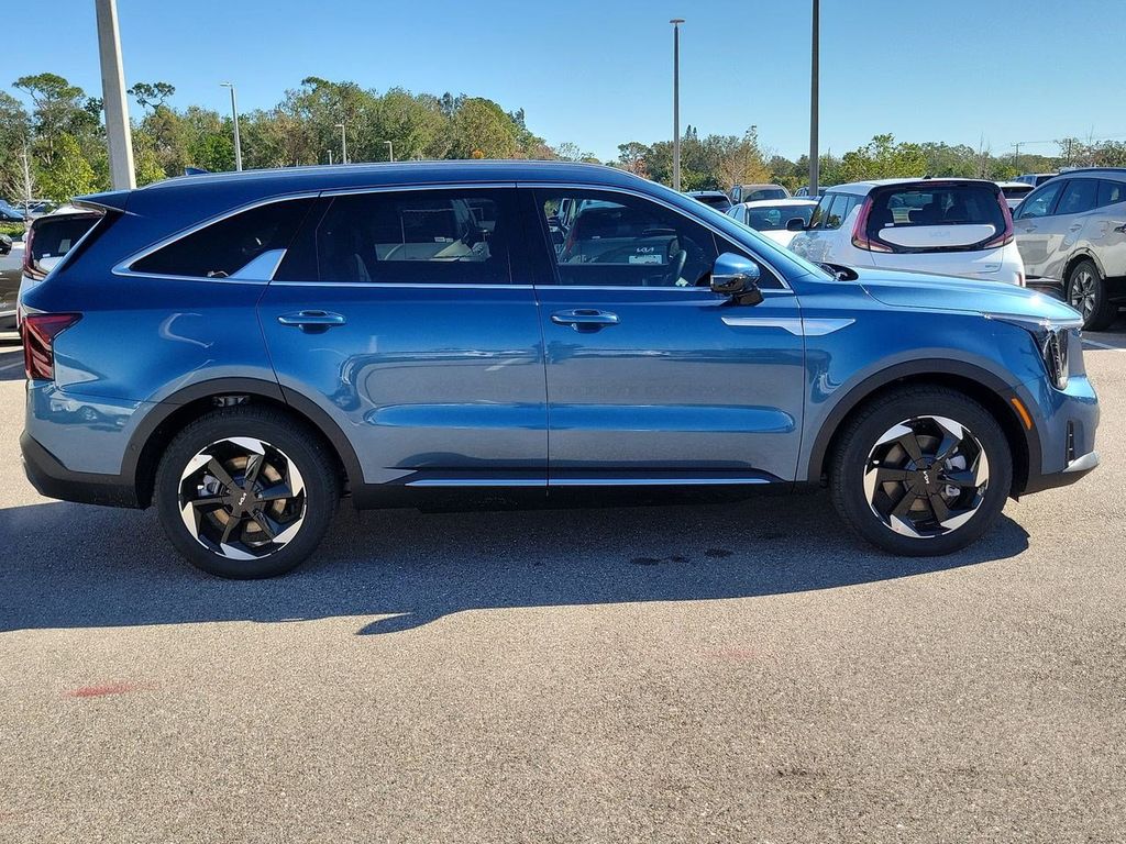 2025 Kia Sorento Hybrid SX Prestige photo 4