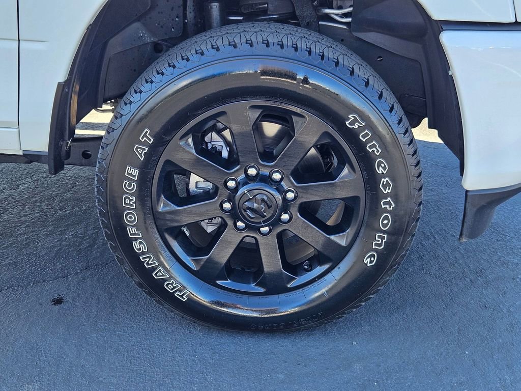 2024 Ram 2500 Laramie photo 38