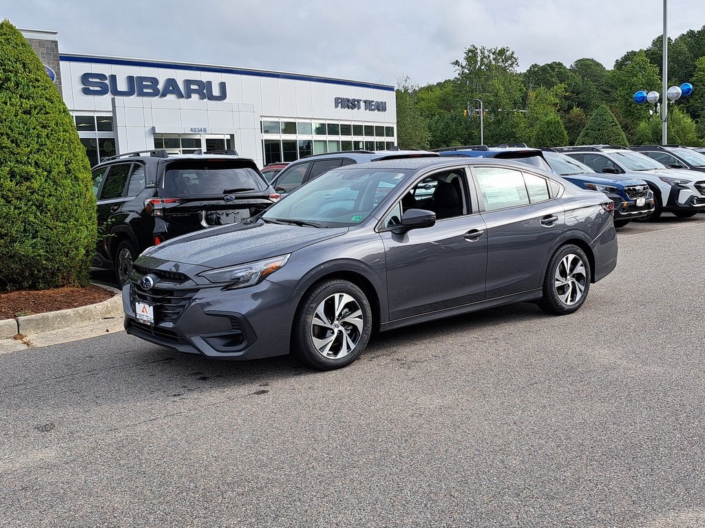 2025 Subaru Legacy Premium photo 2