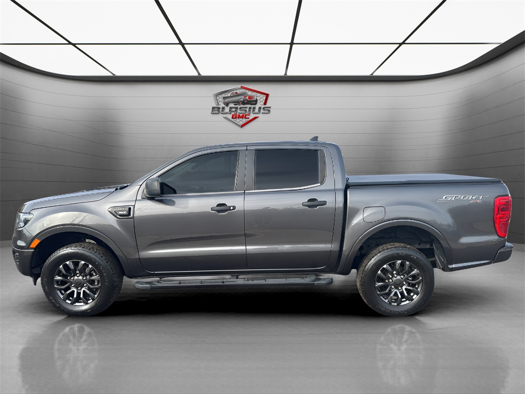 2020 Ford Ranger XLT photo 2