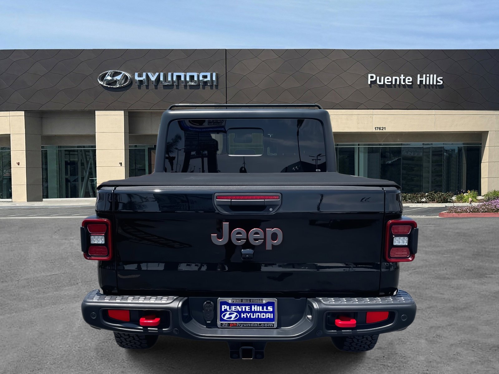 2020 Jeep Gladiator Rubicon photo 5