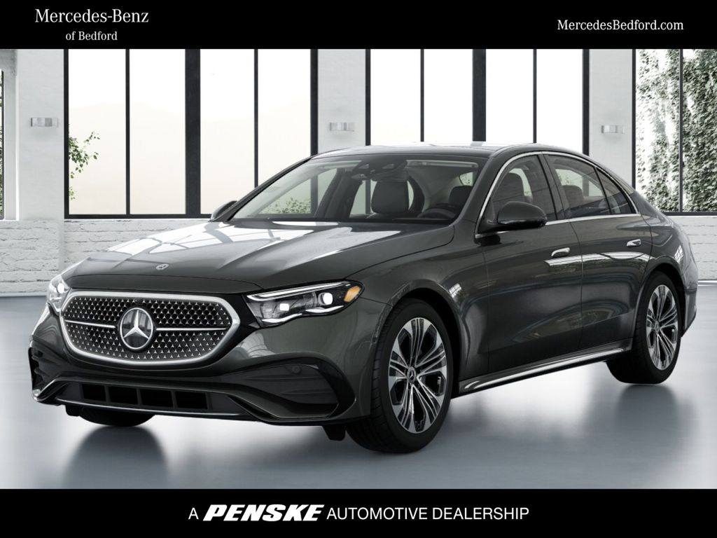 2026 Mercedes-Benz E-Class E350's photo