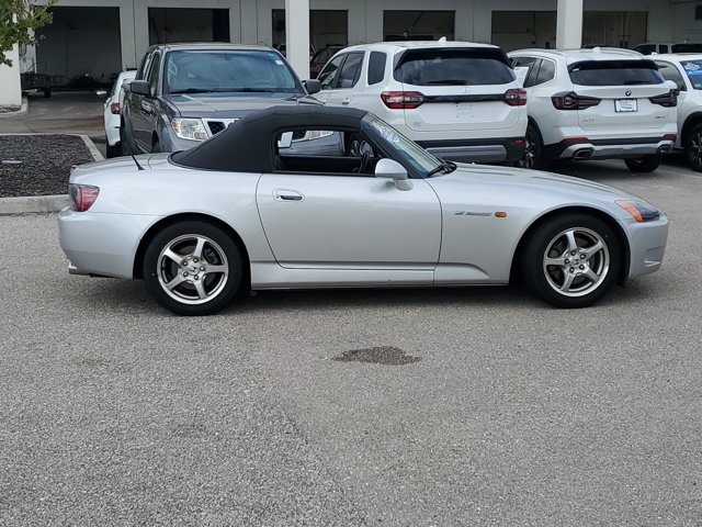 2002 Honda S2000 Base photo 3