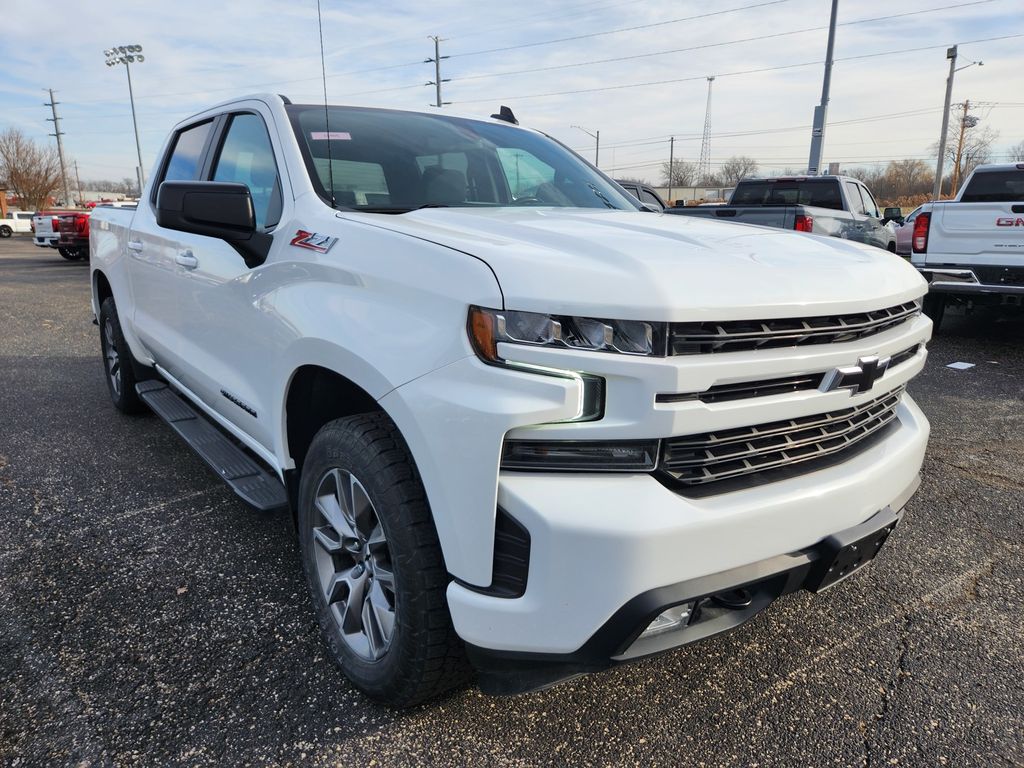 2021 Chevrolet Silverado Base's photo