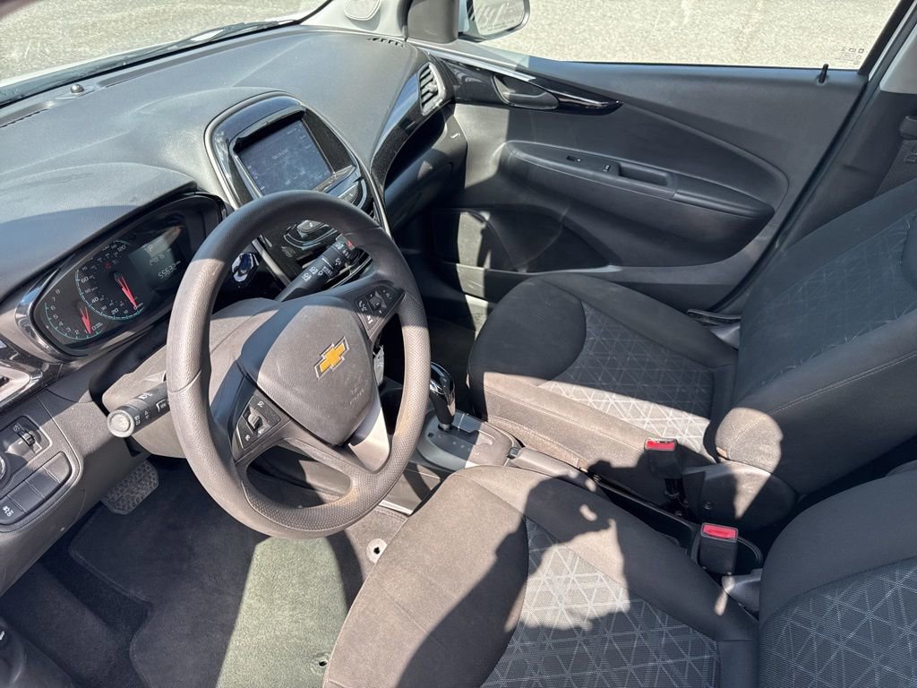 2022 Chevrolet Spark 1LT photo 14