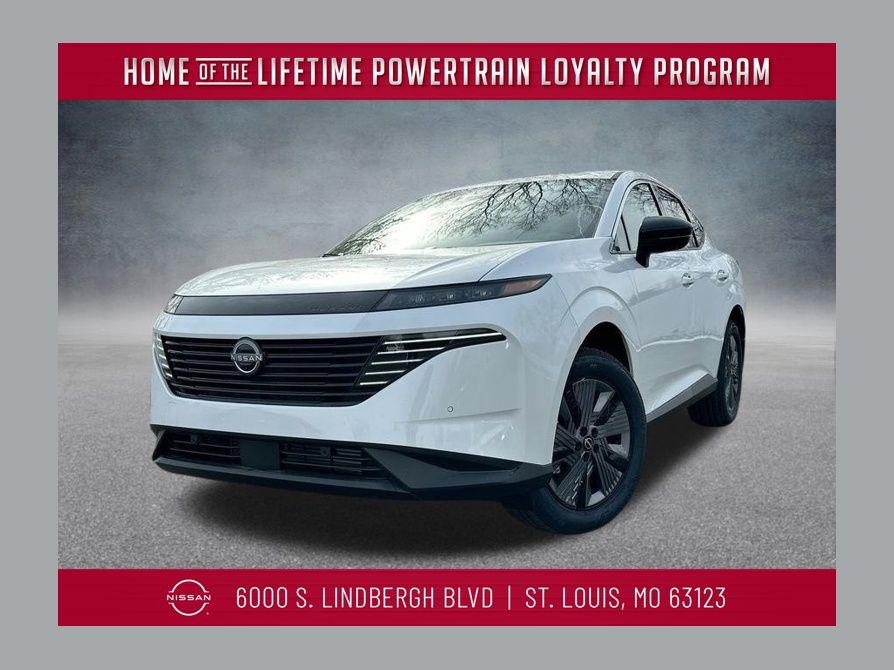 2025 Nissan Murano SL's photo