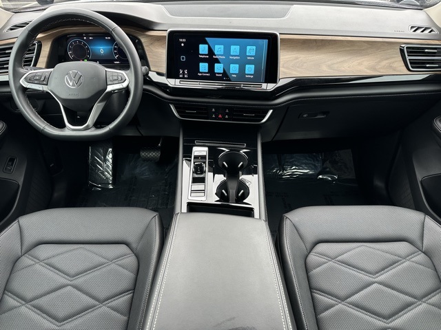 2024 Volkswagen Atlas SE Technology photo 4