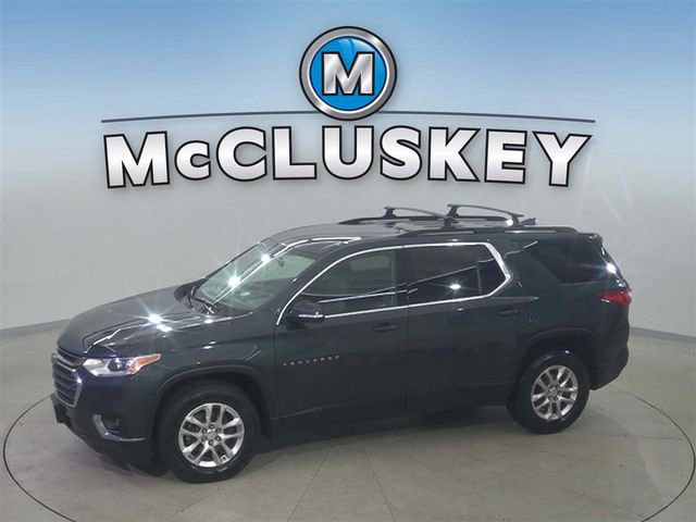 2020 Chevrolet Traverse 1LT's photo