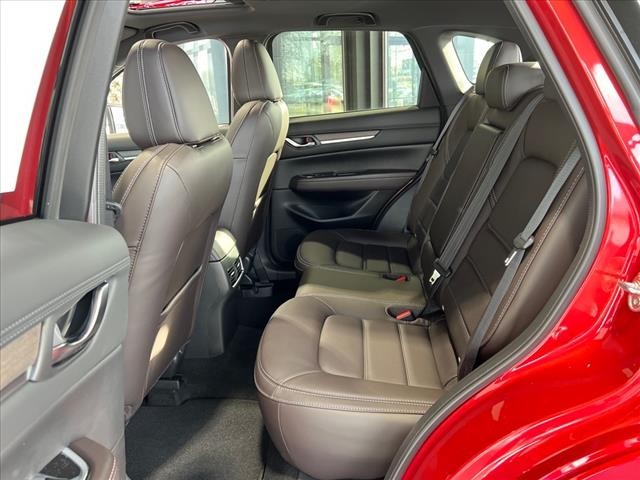 2025 Mazda CX-5 2.5 Turbo Signature photo 20