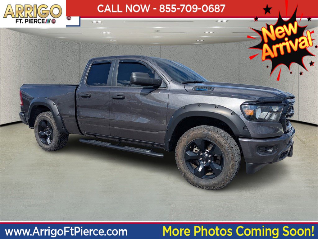 2024 RAM Ram 1500 Pickup Tradesman's photo