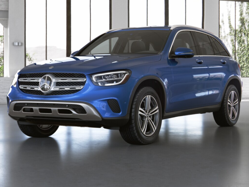 2022 Mercedes-Benz GLC GLC300