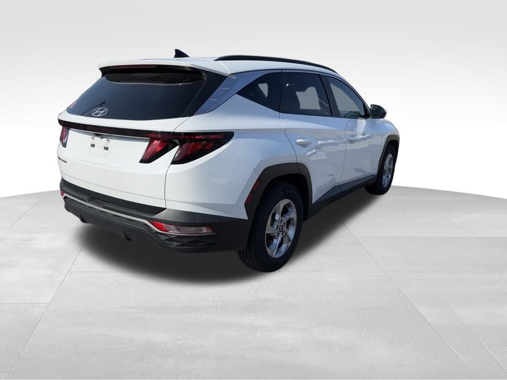2024 Hyundai Tucson SEL photo 3