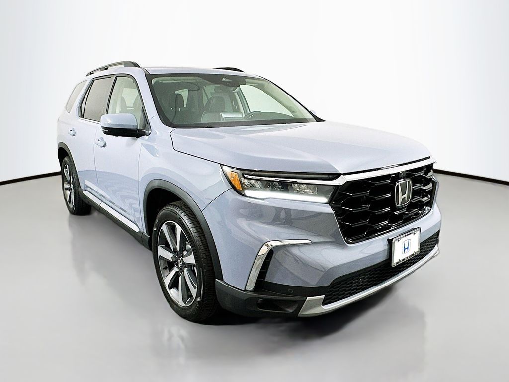 2025 Honda Pilot Elite photo 3