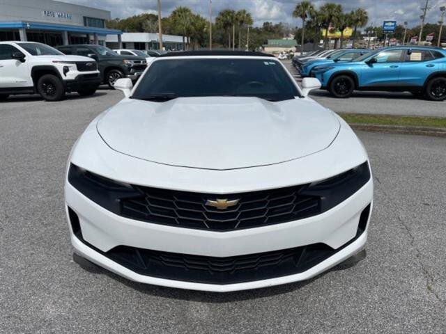 2021 Chevrolet Camaro 2LT photo 2