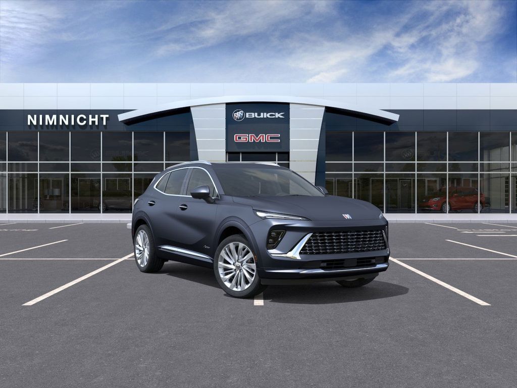 2026 Buick Envision Avenir's photo