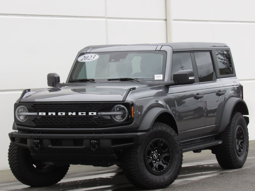 2023 Ford Bronco 4-Door Wildtrak's photo