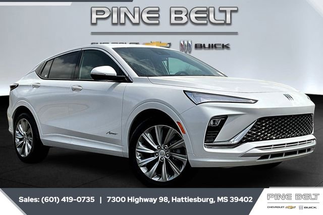 2025 Buick Envista Avenir's photo