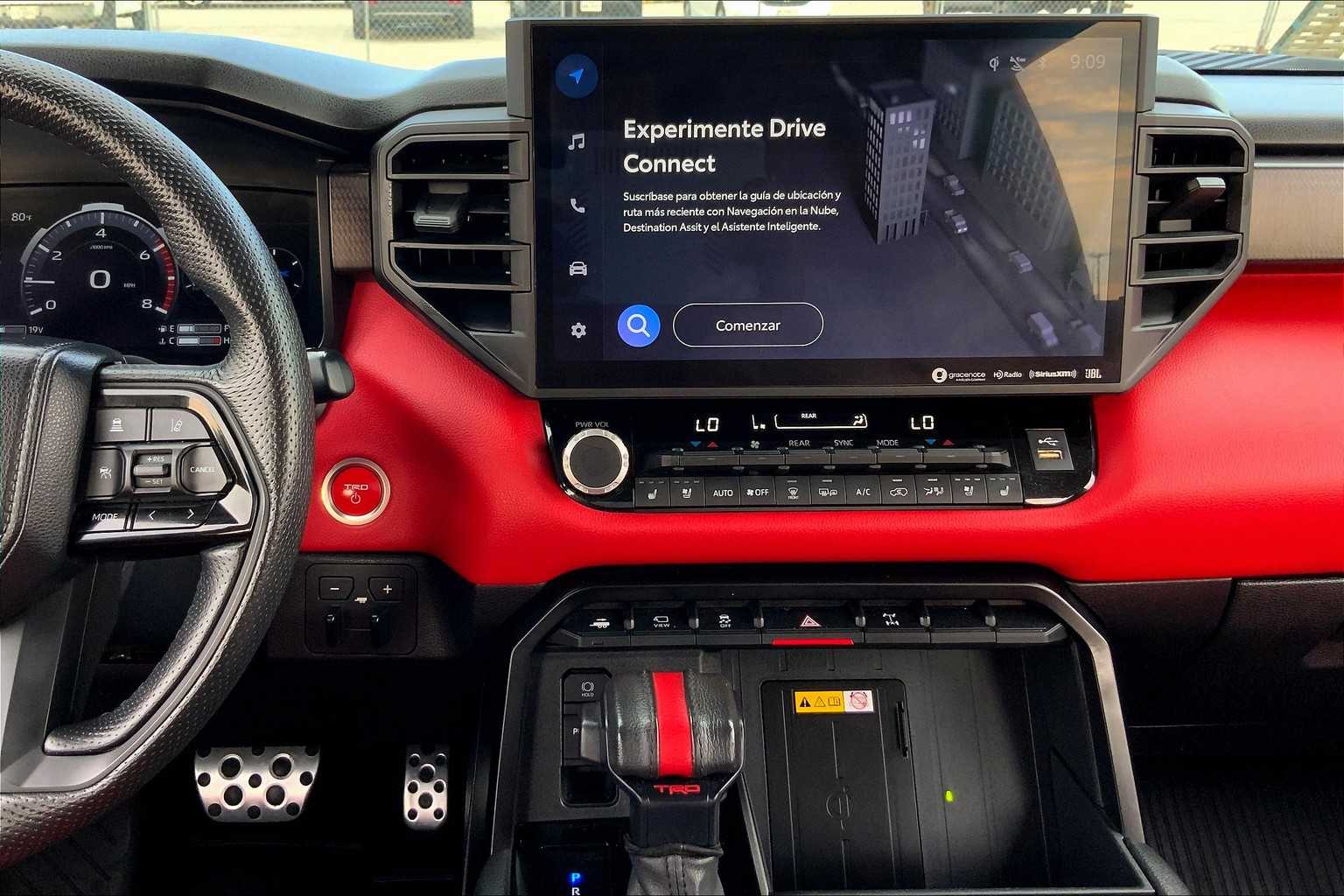 2023 Toyota Sequoia TRD Pro photo 6