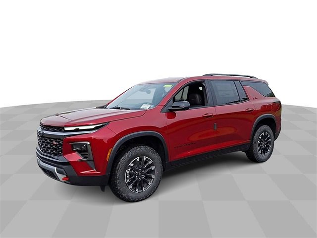 2025 Chevrolet Traverse Z71 photo 4