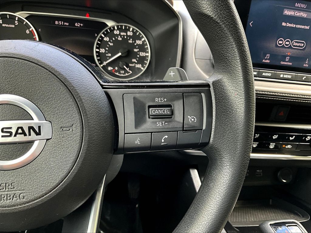 2021 Nissan Rogue S photo 19