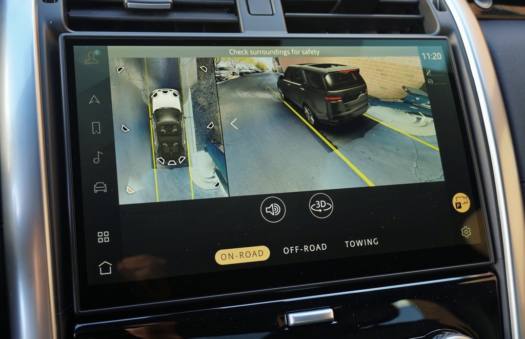 2025 LAND ROVER DISCOVERY - Image 24