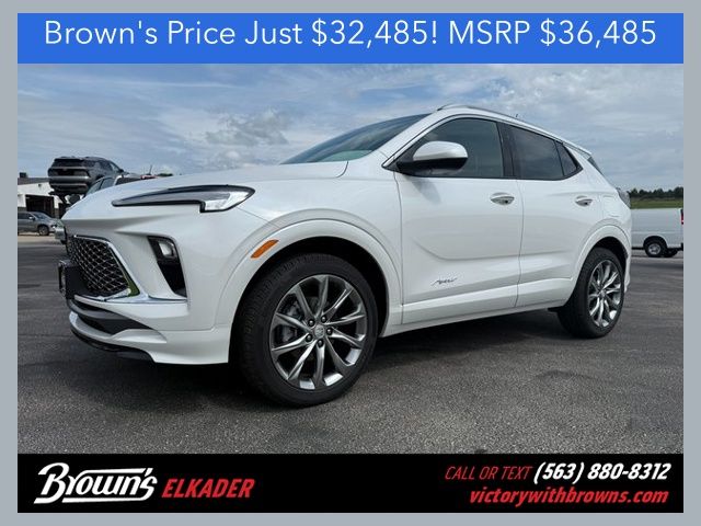 2026 Buick Encore GX Avenir's photo