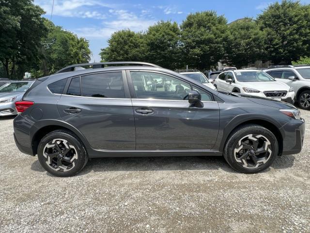 2021 Subaru Crosstrek Limited photo 3