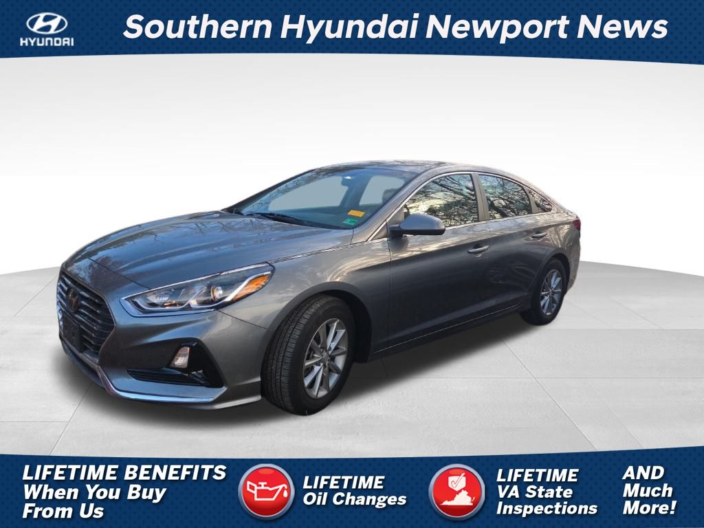 2019 Hyundai Sonata SE's photo