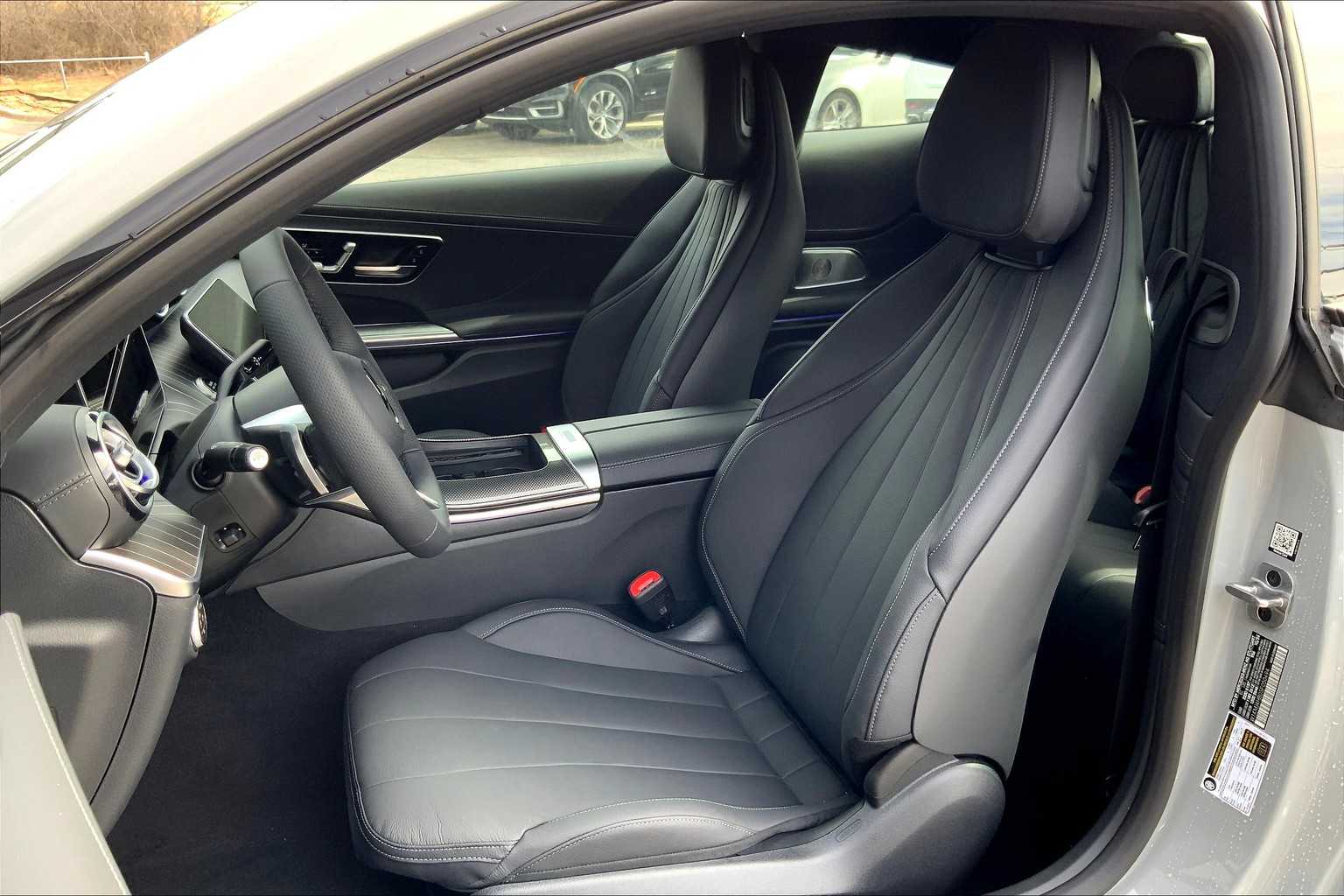 2025 Mercedes Benz CLE 300 4MATIC Coupe photo 15
