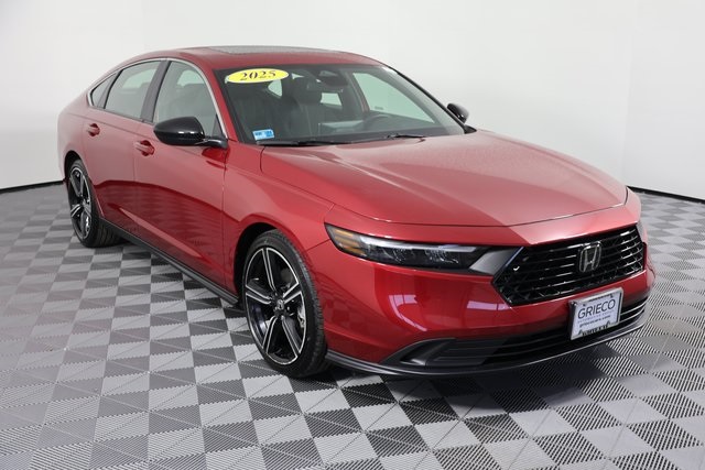 2025 Honda Accord Hybrid Sport's photo