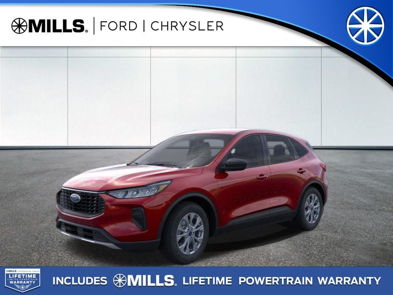 2025 Ford Escape