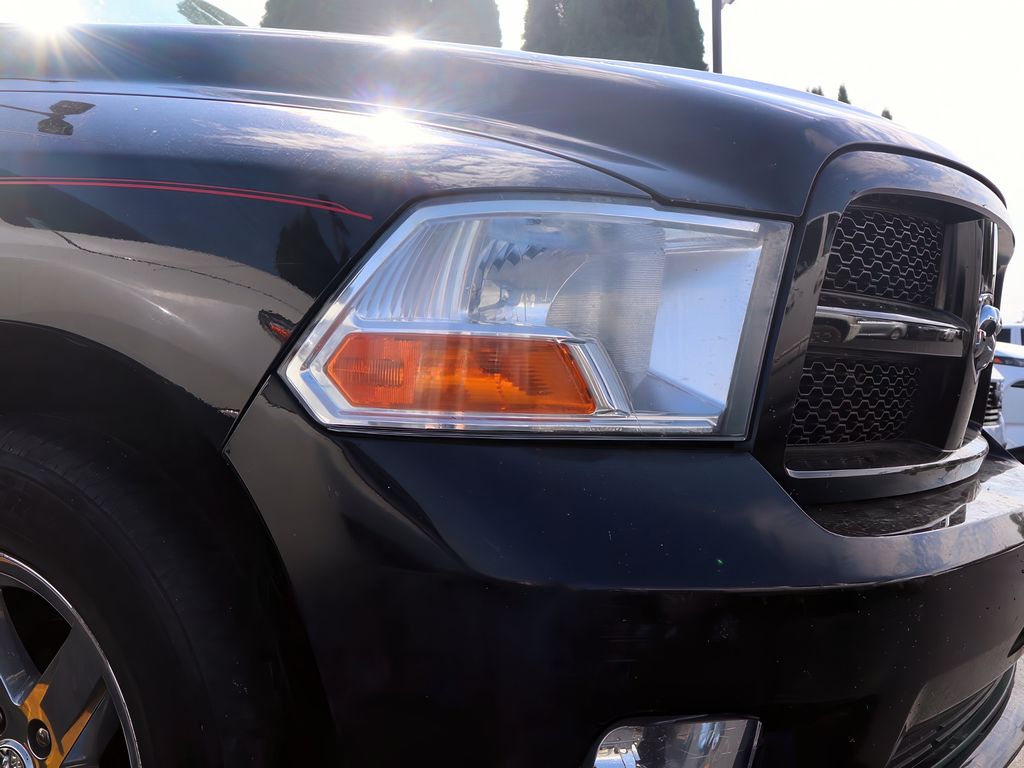 2012 Ram 1500 Express photo 4