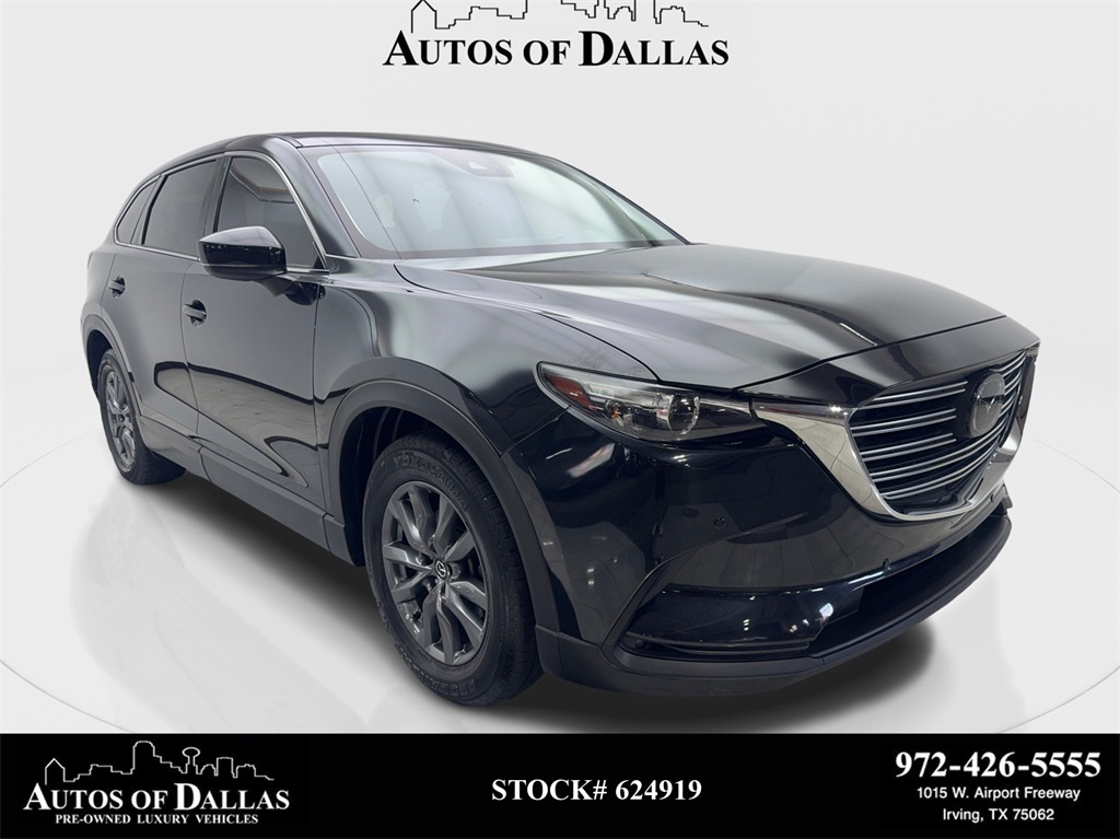 2022 Mazda CX-9 Touring's photo