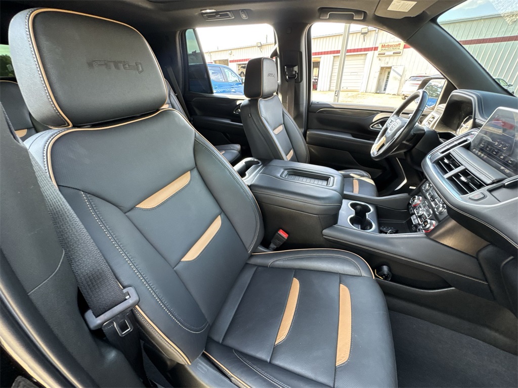2021 Gmc Yukon AT4 photo 26