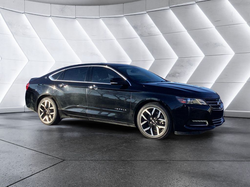 2017 Chevrolet Impala Premier's photo