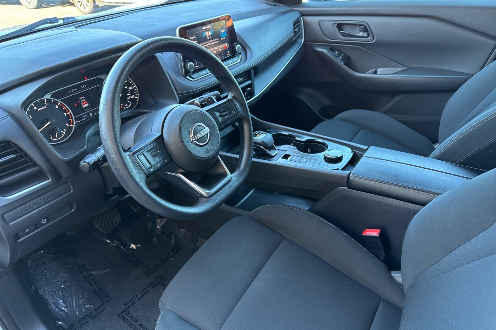 2024 Nissan Rogue S photo 9